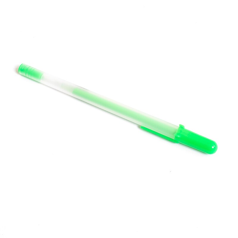 Sakura, Moonlight, 06, Fluo, Gelly Roll, Pen, Moonlight Fluorescent Green